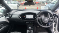 Toyota Aygo X 1.0 VVT-i Edge 5dr Petrol Hatchback